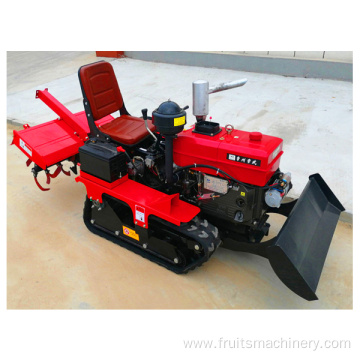 Cultivating Machine Tiller Soil